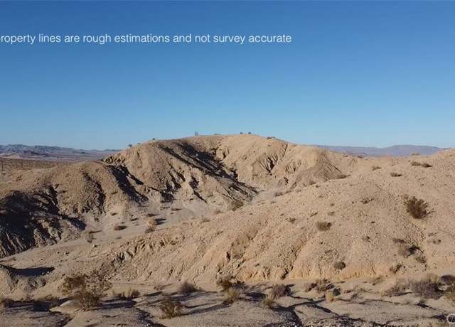 Property at 1 Buena Vista Dr, 29 Palms, CA 92277