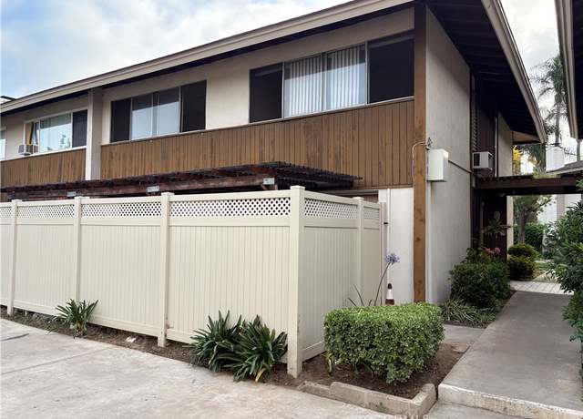 Property at 15500 Tustin Village Way #112, Tustin, CA 92780, 2 beds, 1.5 baths
