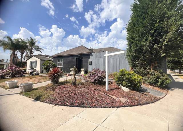Property at 3701 Cherrywood Ave, Los Angeles, CA 90018, 3 beds, 2 baths