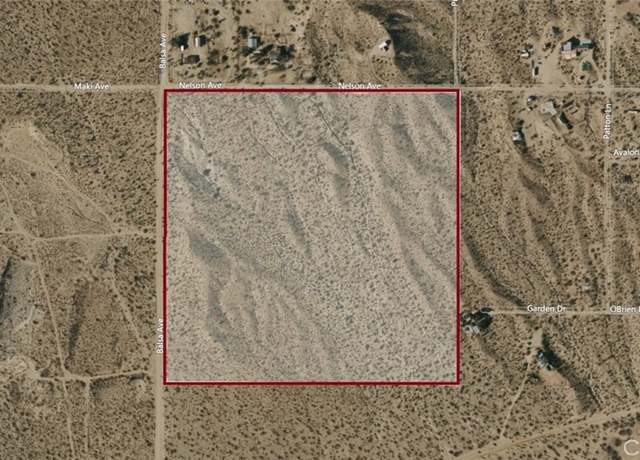 Property at 2345 Yucca Mesa Rd, Yucca Valley, CA 92284