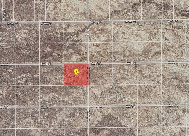 Property at 0 45th Street West, Lancaster, CA 93536