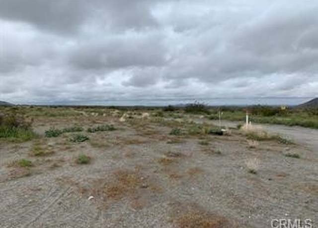 Property at 0 Colorado, Pinon Hills, CA 92372