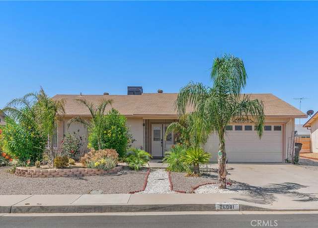 Property at 26081 Lancaster Dr, Menifee, CA 92586, 2 beds, 2 baths