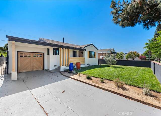 Property at 1506 N Niagara St, Burbank, CA 91505, 3 beds, 2 baths