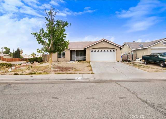 Property at 11702 Cornell St, Adelanto, CA 92301, 3 beds, 2 baths