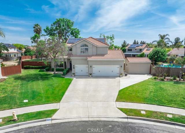 Property at 449 Camden Ct, Lemoore, CA 93245, 4 beds, 3 baths
