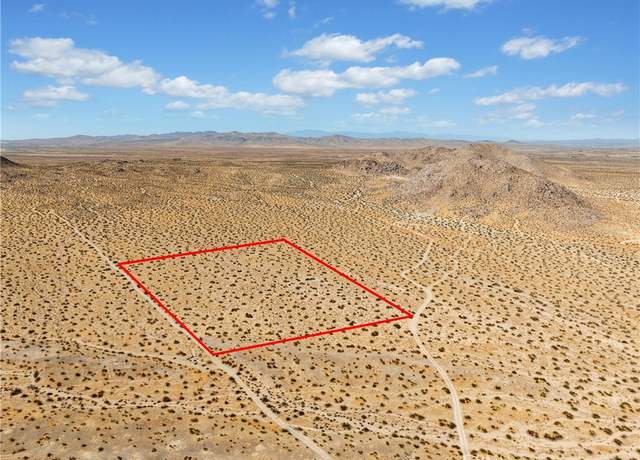 Property at 0 Hodge Rd, Barstow, CA 92311