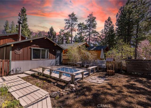 Property at 615 Elysian Blvd, Big Bear City, CA 92314, 2 beds, 1 bath