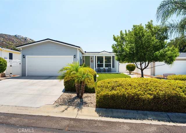 Property at 2239 Black Canyon Rd #40, Ramona, CA 92065, 3 beds, 2 baths