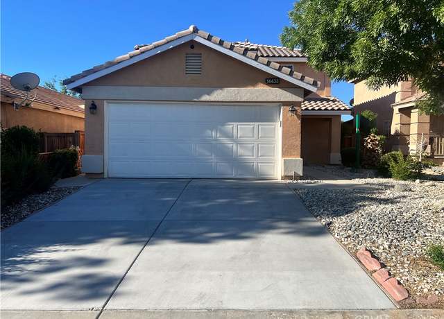 Property at 14433 El Grande Way, Victorville, CA 92394, 4 beds, 2 baths