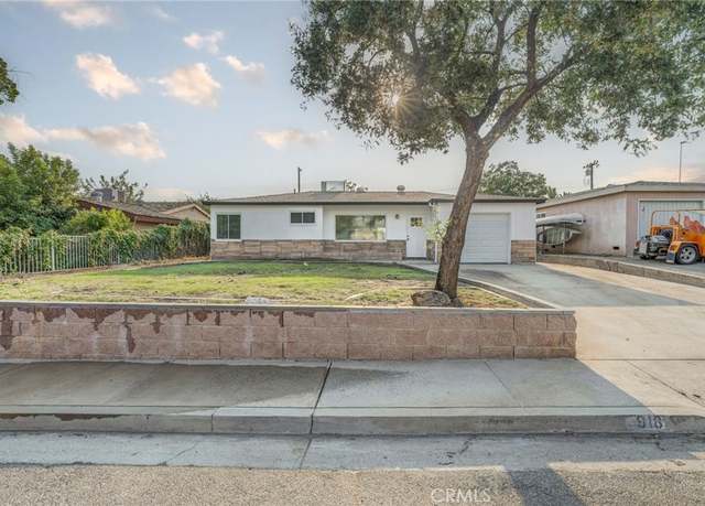 Property at 918 Blossom, Bakersfield, CA 93306, 4 beds, 2 baths