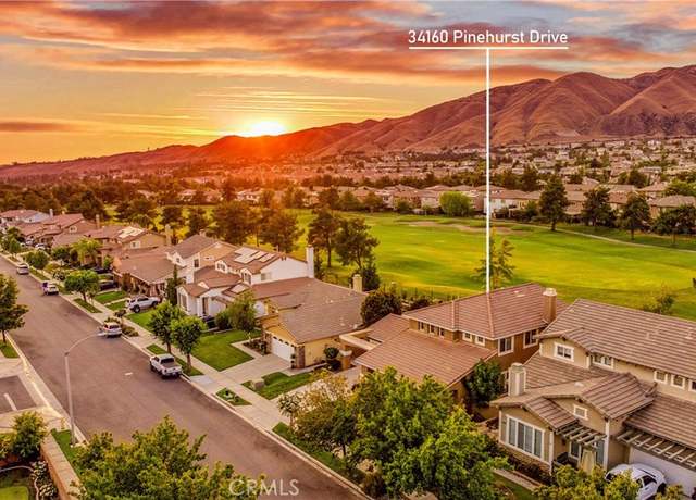Property at 34160 Pinehurst Dr, Yucaipa, CA 92399, 4 beds, 3 baths