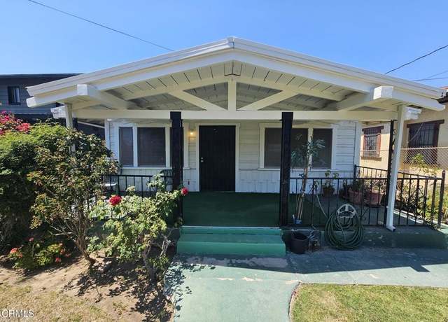 Property at 851 N Rampart Blvd, Los Angeles, CA 90026, 2 beds, 1 bath