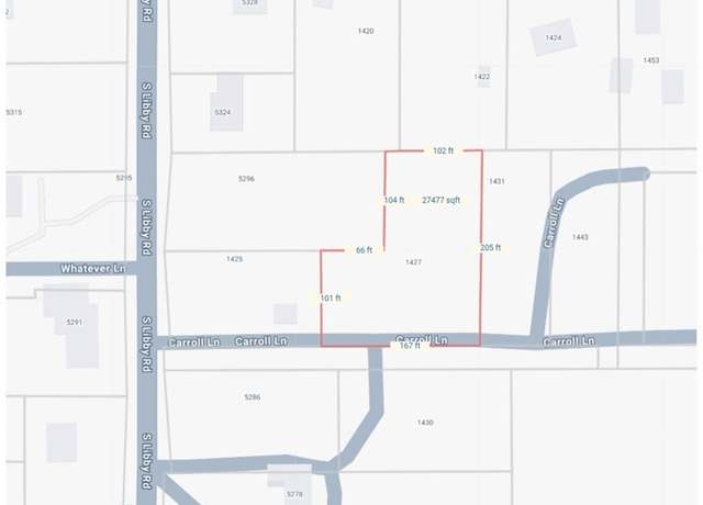 Property at 1427 Carroll Ln, Paradise, CA 95969