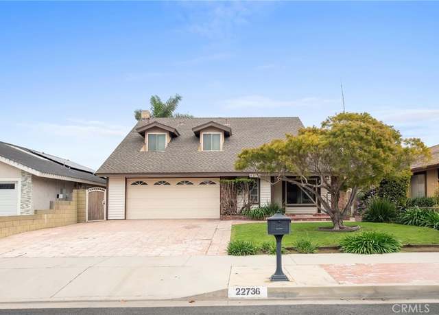 Property at 22736 Jody Ln, Carson, CA 90745, 4 beds, 3 baths