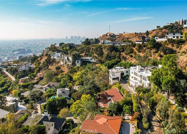 Property at 8655 Hillside Ave, Los Angeles, CA 90069, 4 beds, 4 baths