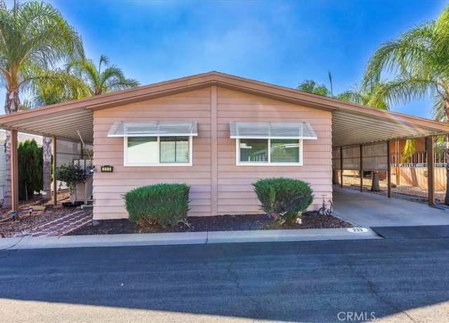 Property at 27701 Murrieta Rd #233, Menifee, CA 92586, 2 beds, 2 baths