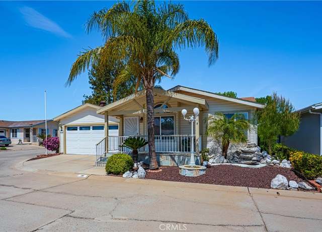 Property at 27250 Murrieta Rd #116, Menifee, CA 92586, 2 beds, 2 baths
