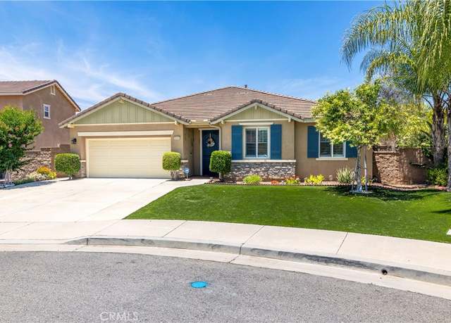 Property at 26865 Shelter Cove Ct, Menifee, CA 92585, 3 beds, 2 baths