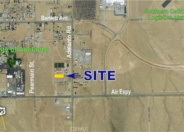 Property at 0 Adelanto Rd, Adelanto, CA 92301