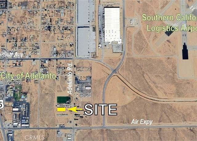 Property at 0 Adelanto Rd, Adelanto, CA 92301