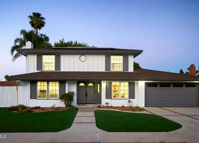 Property at 242 Redfield Ave Ave, Thousand Oaks, CA 91320, 4 beds, 2.5 baths