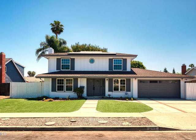 Property at 242 Redfield Ave Ave, Thousand Oaks, CA 91320, 4 beds, 2.5 baths