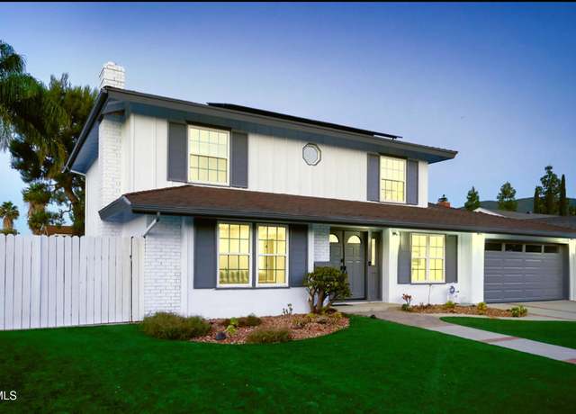 Property at 242 Redfield Ave Ave, Thousand Oaks, CA 91320, 4 beds, 2.5 baths