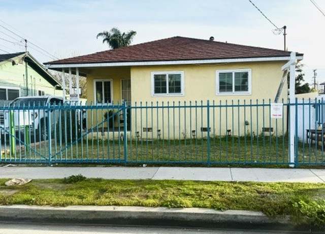 Property at 4330 W 104th St, Inglewood, CA 90304, 4 beds, 2 baths