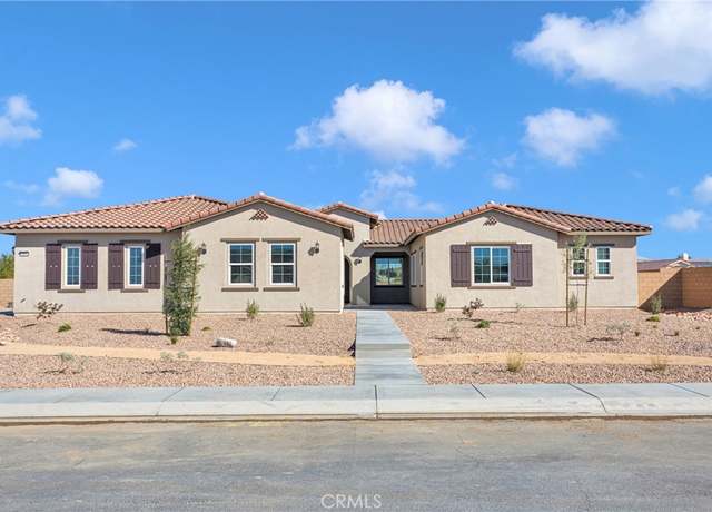 Property at 12979 Davona Dale Rd, Apple Valley, CA 92308, 6 beds, 4.5 baths