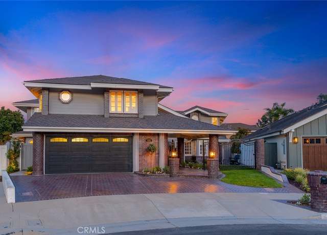 Property at 1232 Blue Gum Ln, Newport Beach, CA 92660, 5 beds, 5 baths
