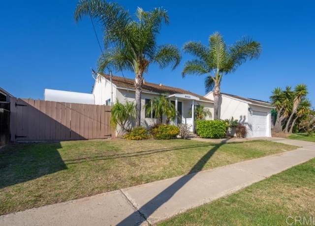 Property at 4454 Ute Dr, San Diego, CA 92117, 3 beds, 1 bath