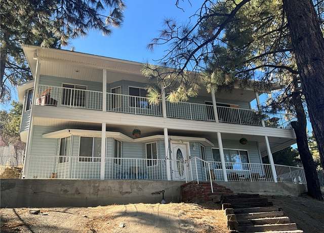 Property at 5224 Lone Pine Canyon Rd, Wrightwood, CA 92397, 5 beds, 4 baths