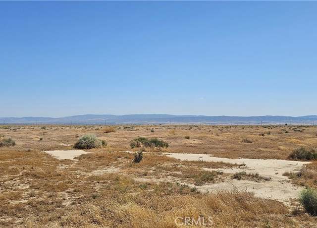 Property at 0 Avenue X4, Llano, CA 93544