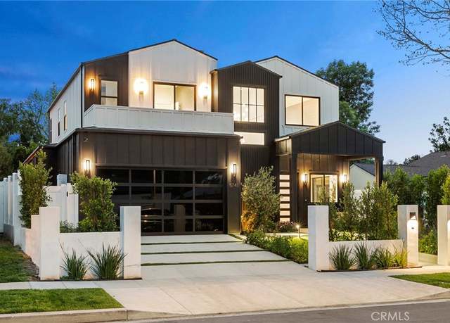 Property at 5741 Newcastle Ave, Encino, CA 91316, 5 beds, 5.5 baths