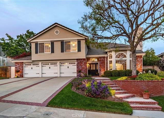 Property at 1280 Dumaine Ave, Oak Park, CA 91377, 4 beds, 4 baths