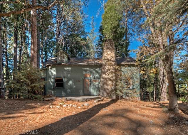 Property at 648 Crest Estates Dr, Lake Arrowhead, CA 92352, 2 beds, 1 bath