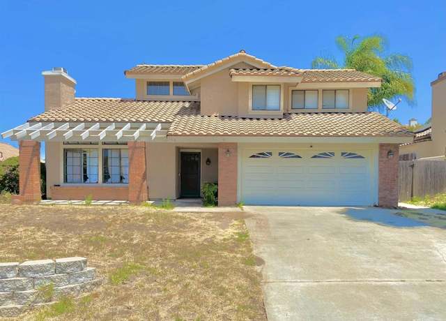 Redfin Escondido