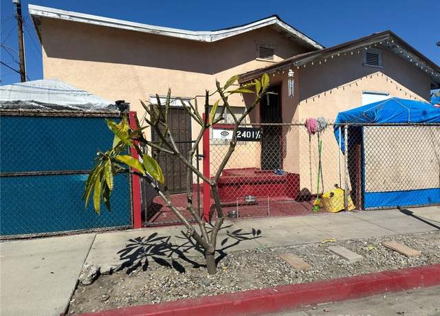 Property at 2401 E Hatchway St, Compton, CA 90222, 3 beds, 2 baths