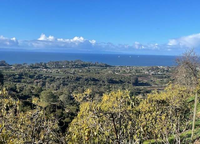 Property at 0 Shepard Mesa Rd, Carpinteria, CA 93013