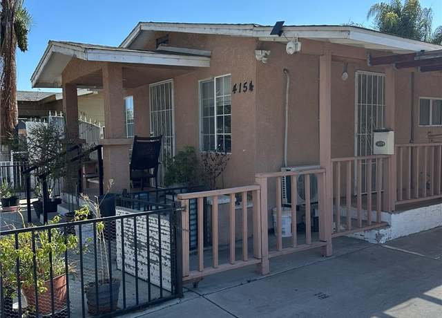 Property at 4154 40th St, San Diego, CA 92105, 4 beds, 3 baths