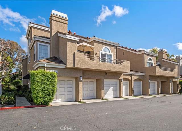 Property at 25152 Camino Del Mar Unit F, Laguna Niguel, CA 92677, 2 beds, 2 baths
