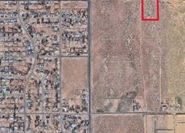 Property at 22724 Thunderbird Rd, Apple Valley, CA 92307