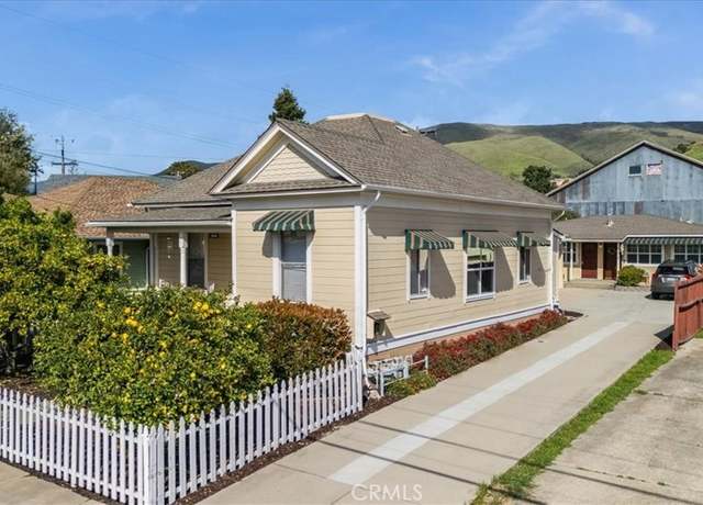 Property at 1906--1910 Chorro St, San Luis Obispo, CA 93401, 5 beds, 4 baths