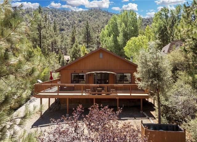 Property at 15400 Mil Potrero, Pine Mtn Club, CA 93222, 2 beds, 2 baths