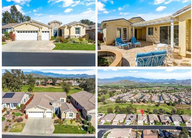 Property at 570 Olazabal Dr, Hemet, CA 92545, 3 beds, 3.5 baths