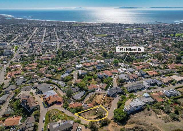 Property at 1918 Hillcrest Dr, Ventura, CA 93001