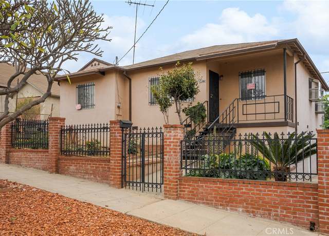 Property at 3425 E 3rd St, Los Angeles, CA 90063, 5 beds, 2 baths