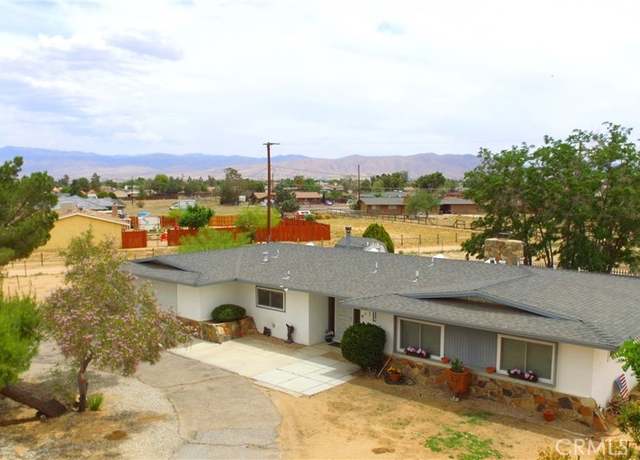 Property at 21161 Rancherias Rd, Apple Valley, CA 92307, 3 beds, 2 baths