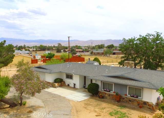 Property at 21161 Rancherias Rd, Apple Valley, CA 92307, 3 beds, 2 baths